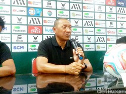 Persikab Bandung Harus Segera Bangkit