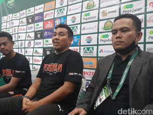 Persiraja Kecewa Kemenangan atas PSMS Buyar di Menit Akhir