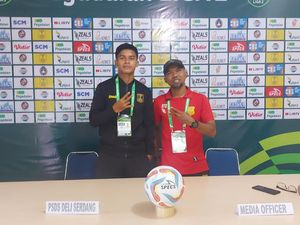 PSDS Siap Jamu Sriwijaya FC, Bakal Jaga Ketat Pemain Kunci Lawan