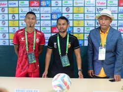 Sriwijaya FC Incar 3 Poin saat Tandang Melawan PSDS Deli Serdang