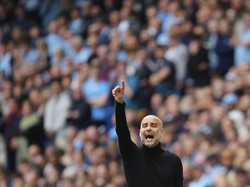 Guardiola Kejar Ini Usai Bawa Man City Raih Treble