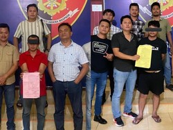 2 Pria Hadang-Rampok Sopir Truk di Nisel, Uang Rp 15 Juta Raib