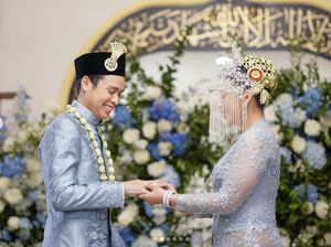 Cantiknya Atheera Putri Sandiaga Berkebaya Melayu Riau saat Menikah di New York Cantiknya Atheera Putri Sandiaga Berkebaya Melayu Riau saat Menikah di New York