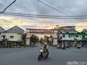 Daftar 10 Kabupaten dan Kota Provinsi Nusa Tenggara Barat, Apa Saja?
