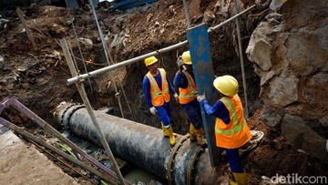 Air Keruh dan Kecil? PAM Jaya Bongkar Rahasia di Balik Kebocoran Akibat Pengeboran
