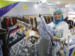 Goks! Transaksi Bazar UMKM PLN Bersama BUMN Capai Rp 2,3 Miliar Lebih