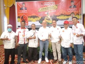 Projo Gorontalo Usung Duetkan Prabowo-Gibran di Pilpres 2024 Projo Gorontalo Usung Duetkan Prabowo-Gibran di Pilpres 2024