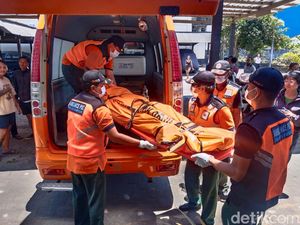 Pria Asal Jakarta Tewas dengan Darah Berceceran, Diduga Bunuh Diri