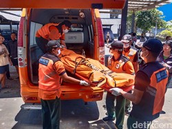 Pria Asal Jakarta Tewas dengan Darah Berceceran, Diduga Bunuh Diri