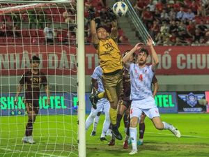 Jelang PSM Makassar Vs Hougang United: Juku Eja Pakai Kiper Cadangan Jelang PSM Makassar Vs Hougang United: Juku Eja Pakai Kiper Cadangan