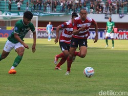 Staff MO Madura United Dikeroyok Orang Misterius, Panpel PSS Minta Maaf