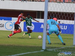 PSS Sleman Vs Madura United Berakhir Imbang 1-1