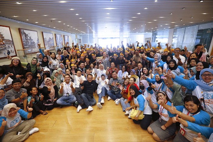 PT Bank Negara Indonesia (Persero) Tbk atau BNI menyediakan layanan keuangan komprehensif bagi diaspora dan pekerja migran Indonesia di Hong Kong. PT Bank Negara Indonesia (Persero) Tbk atau BNI menyediakan layanan keuangan komprehensif bagi diaspora dan pekerja migran Indonesia di Hong Kong.
