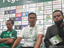 Pelatih PSMS Soroti Buruknya Penyelesaian Akhir Usai Diimbangi Persiraja