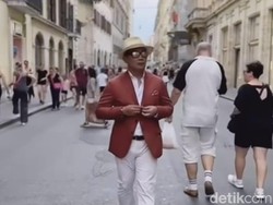 RK Unggah Foto di Luar Negeri di Tengah Isu Cawapres Ganjar, Ini Kata Golkar