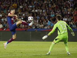 Epic Comeback Barcelona: 9 Menit 3 Gol!