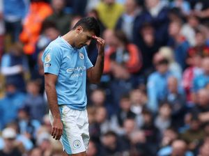 Man City Sungguh-sungguh No Rodri No Party