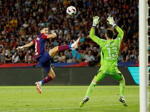 Sempat Tertinggal 2 Gol, Barcelona Balikkan Keadaan Hanya Dalam 9 Menit