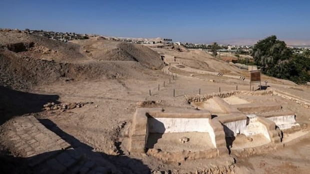 Tell es-Sultan masuk dalam Situs Warisan Dunia UNESCO