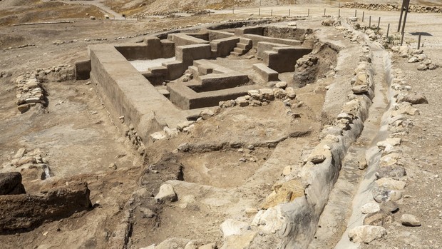 Tell es-Sultan masuk dalam Situs Warisan Dunia UNESCO