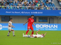 Asian Games 2023: Timnas Indonesia Lagi Puasa Gol