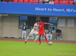 Klasemen Asian Games 2023 Grup F: Indonesia Finis Ketiga