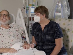 Kisah Pasien Penerima Donor Jantung Babi, Haru Diberi Kesempatan Hidup Kedua