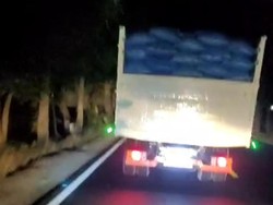 Besok Jembatan Suramadu Akan Ditutup 500 Pendemo Truk Garam Penyebab Laka