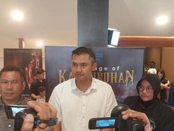 Wakapolres Malang Nonton Film Message of Kanjuruhan, Ajak Warga Bangkit