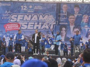 Gubernur Jambi Puji Mendag Tak Henti Keliling agar Harga Bapok Stabil