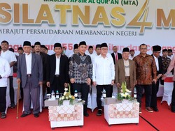 Hadiri Silatnas IV MTA di Solo, Zulhas: Menteri Perdagangan Menterinya MTA