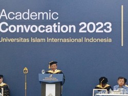 UIII Ancang-ancang Buka Fakultas Sains, Dorong Mahasiswa Tulis Jurnal