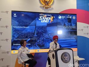 RI Sumringah, Turis Meningkat Terus di Akhir Tahun