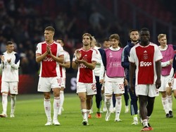 Ajax Lagi Bapuk, Terpuruk di Zona Degradasi Eredivisie