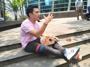 Aldi Taher Bicara Keinginan Tambah Momongan Aldi Taher Bicara Keinginan Tambah Momongan