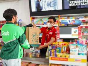 Alfamart Ada di GrabMart, Masyarakat Bisa Makin Mudah Belanja