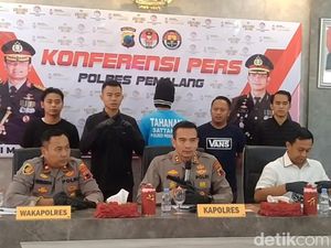 Terungkapnya Misteri Mayat Gadis Berseragam Pramuka di Pemalang Terungkapnya Misteri Mayat Gadis Berseragam Pramuka di Pemalang