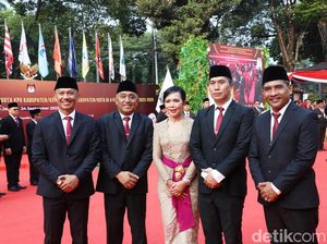 Lidartawan Kembali Jadi Ketua KPU Bali