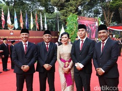 Lidartawan Kembali Jadi Ketua KPU Bali