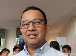 Anies Sebut Tanda RI Dipercaya Dunia: Teken Investasi di Jakarta Bukan Hong Kong
