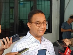 Kritikan Anies untuk Proyek Strategis Nasional: Titipan Kanan-Kiri