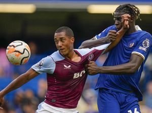 Chelsea yang Lagi Mandul-mandulnya Chelsea yang Lagi Mandul-mandulnya