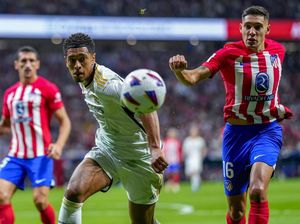 Hasil Drawing 16 Besar Copa del Rey: Atletico Vs Real Madrid! Hasil Drawing 16 Besar Copa del Rey: Atletico Vs Real Madrid!