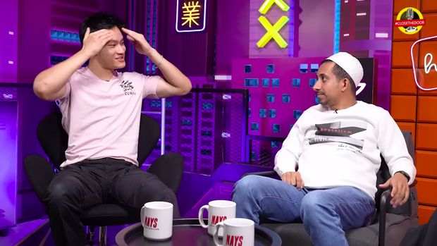 Azka Corbuzier Tanya Hukum Nonton Film Dewasa, Habib Jafar Jawab Begini