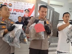 Cerita Sukses Wakapolres Nyamar Usut Mayat Wanita Berbaju Pramuka