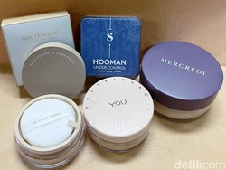 Review 4 Bedak Tabur Brand Lokal yang Bagus dan Klaim Tahan Lama Seharian