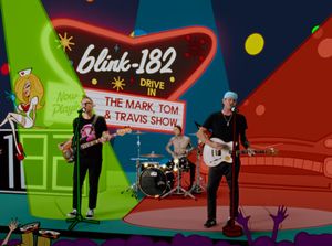 Lirik Lagu Blink-182 Berjudul One More Time