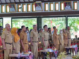 6.331 Buruh di Klaten Dapat BLT Cukai Hasil Tembakau