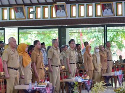 6.331 Buruh di Klaten Dapat BLT Cukai Hasil Tembakau