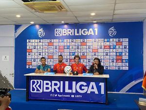 Recovery Singkat PSM Makassar Tak Buat Pelatih Borneo FC Anggap Remeh Lawan